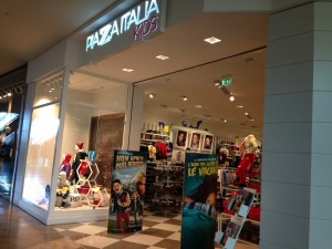 Aprire un negozio in franchising di Piazza Italia KIDS