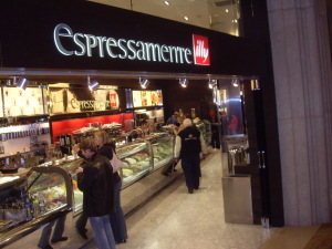 Aprire un negozio in franchising di Espressamente illy