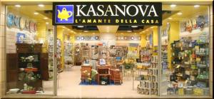 Aprire un negozio in franchising di Kasanova