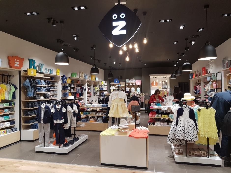 Zeta abbigliamento hotsell neonato