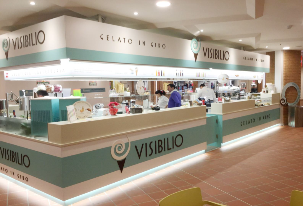 visibilio gelateria