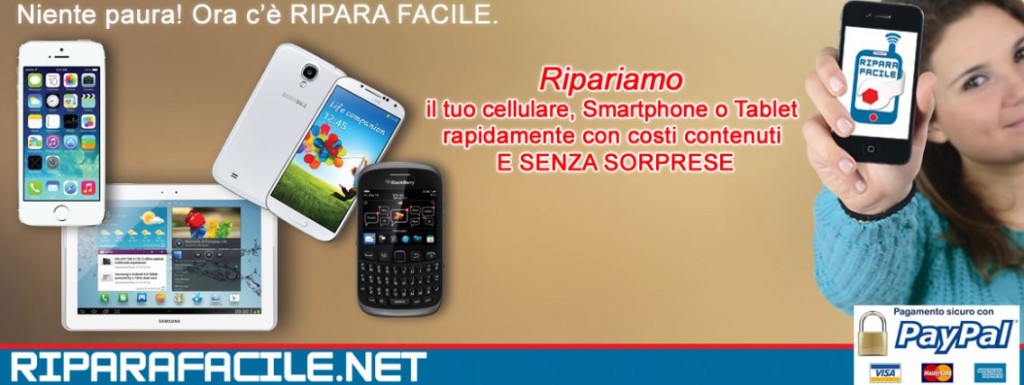 franchising ripara facile