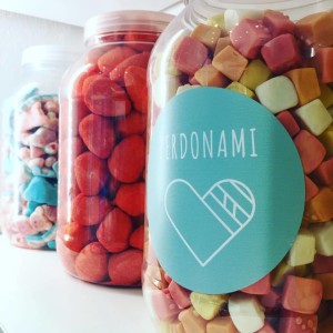 candyness caramelle