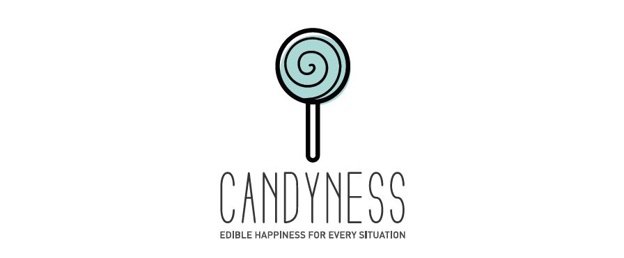 logo candyness