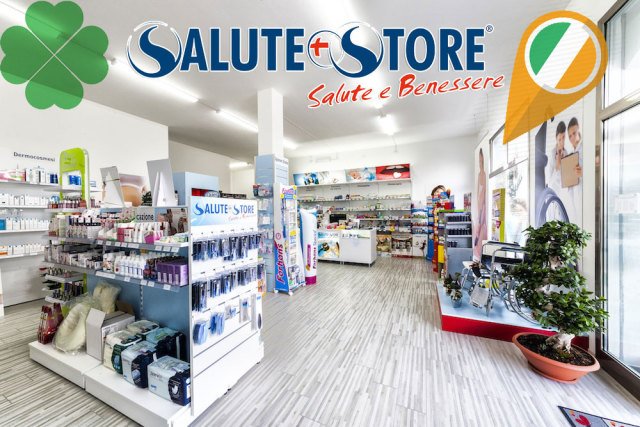 salute store negozio